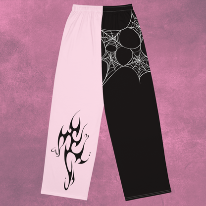 Whimsical Webs Unisex Comfy Pants