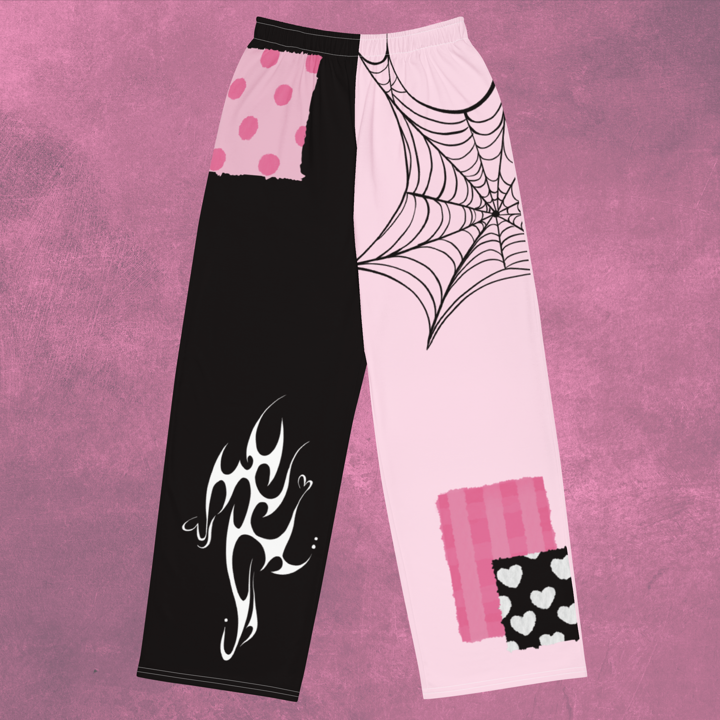 Whimsical Webs Unisex Comfy Pants