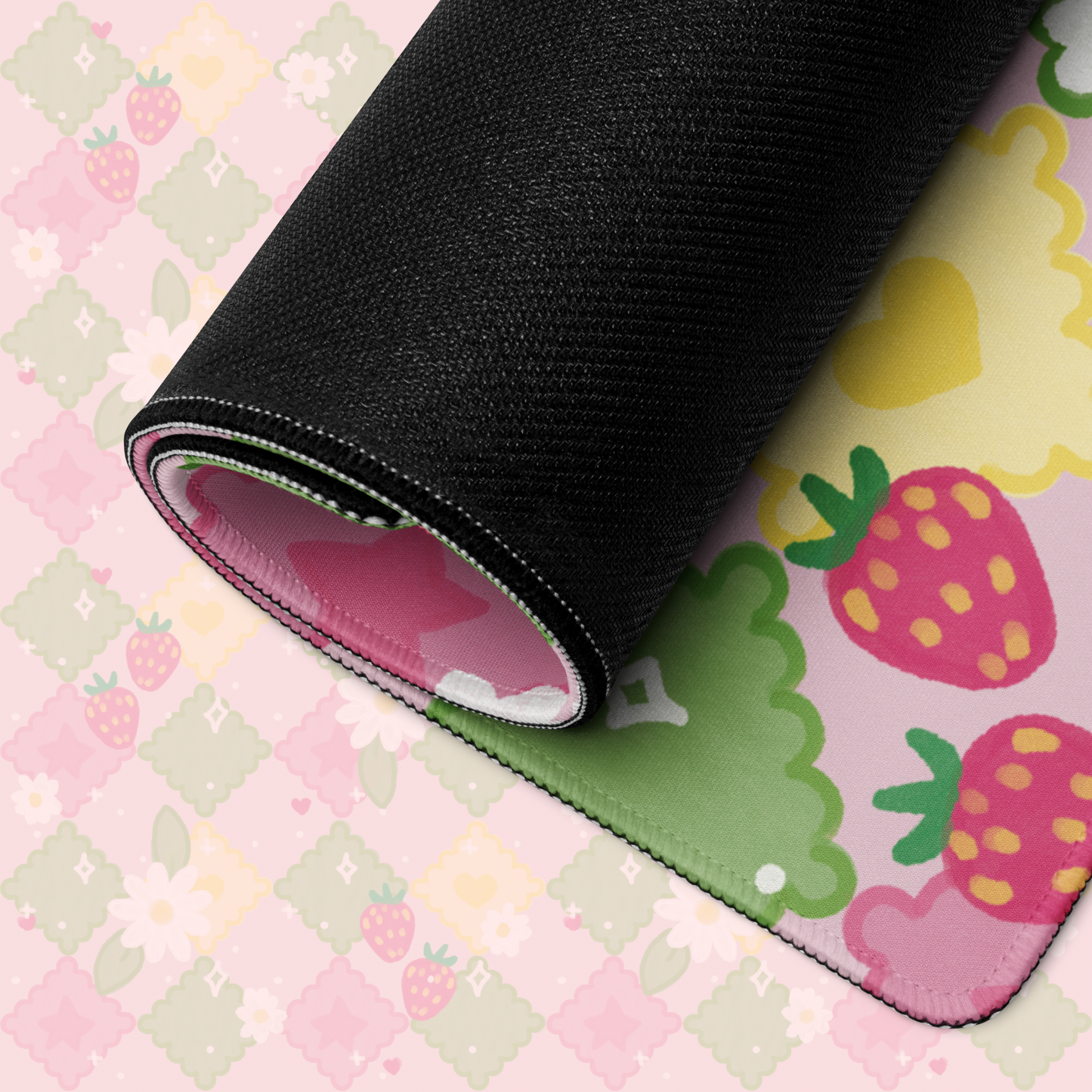 Spring Picnic Desk Mats